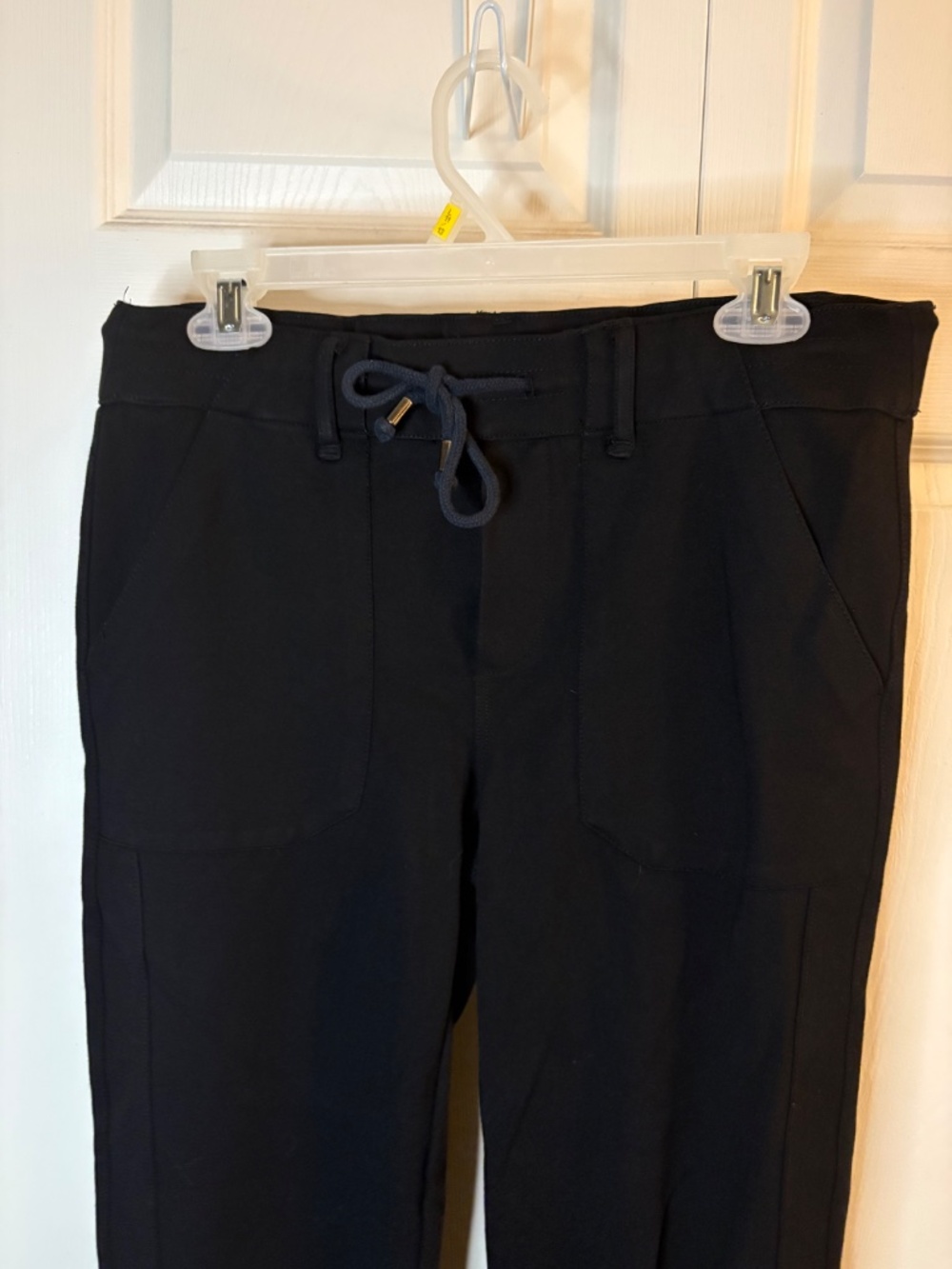 Democracy High Rise Drawstring Pants M - Picture 3 of 7